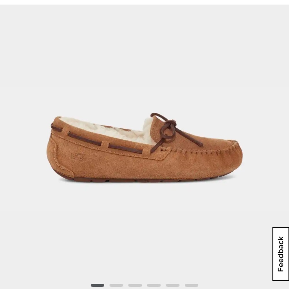 Ugg Dakota Slippers - Chestnut